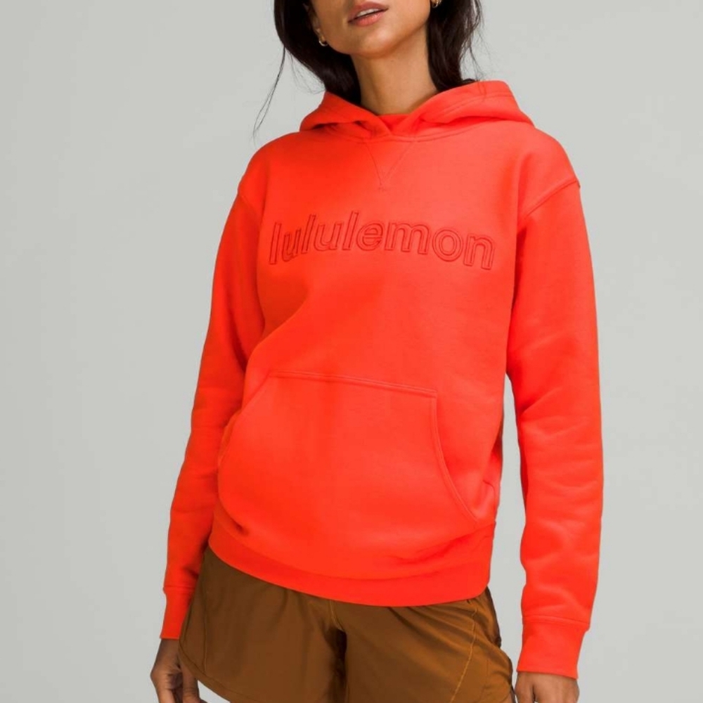 Lululemon All Yours Hoodie